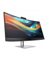 hp inc. HP 740pm Series 7 Pro 39.7inch IPS 5K2K Conferencing Monitor 21:9 1000:1 5ms HDMI 2.0 DP 1.4 ((wersja europejska)) - nr 4