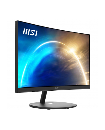 MSI PRO MP2412C 23.8inch VA FHD IPS Curve 1500R 100Hz 250cd/m2 1ms HDMI DP Speakers