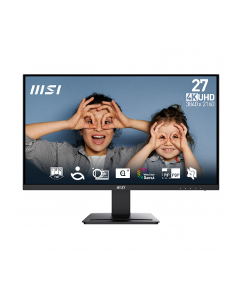 MSI PRO MP273U 27inch IPS 75Hz 5ms HDMI DP