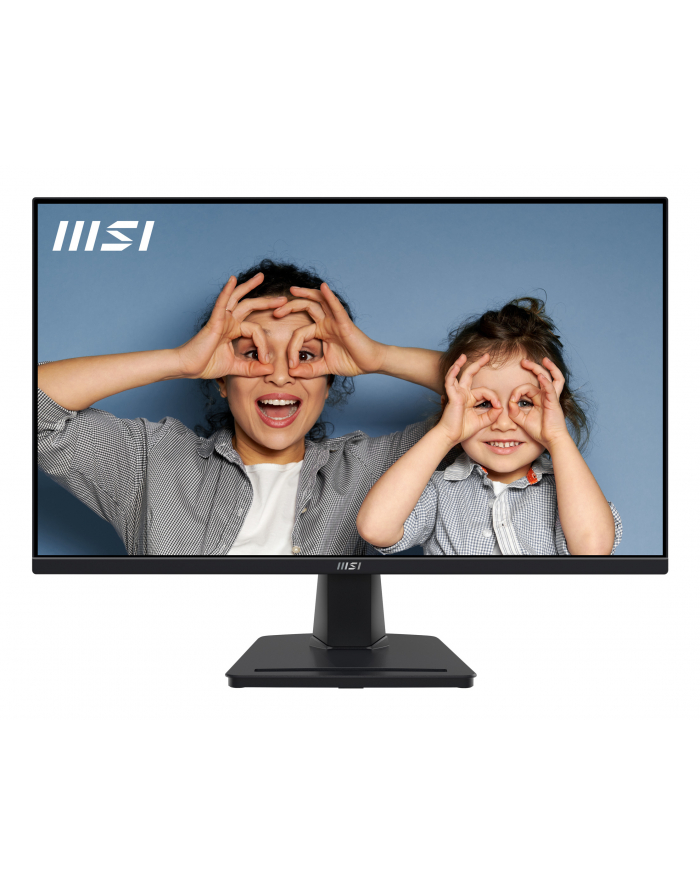 MSI PRO MP275 27inch FHD IPS 100Hz 300cd/m2 1ms D-Sub HDMI Speakers główny