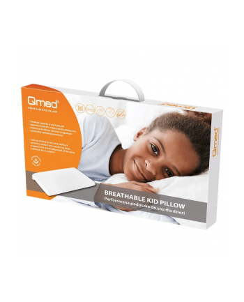 mdh QMED BREATHABLE KID PILLOW