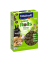 VITAKRAFT GREEN ROLLS przysmak dla gryzoni 500g - nr 1