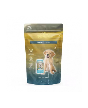 Divinus Puppy 100g