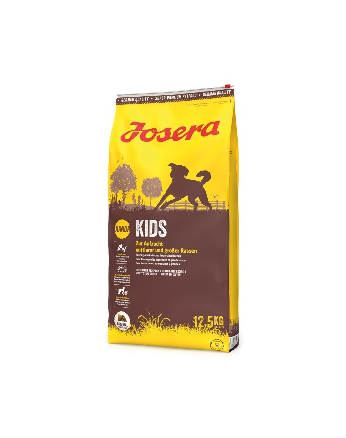 JOSERA Kids 12,5kg główny