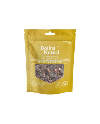 DOLINA NOTECI Treats dla psa serca indyka 170 g