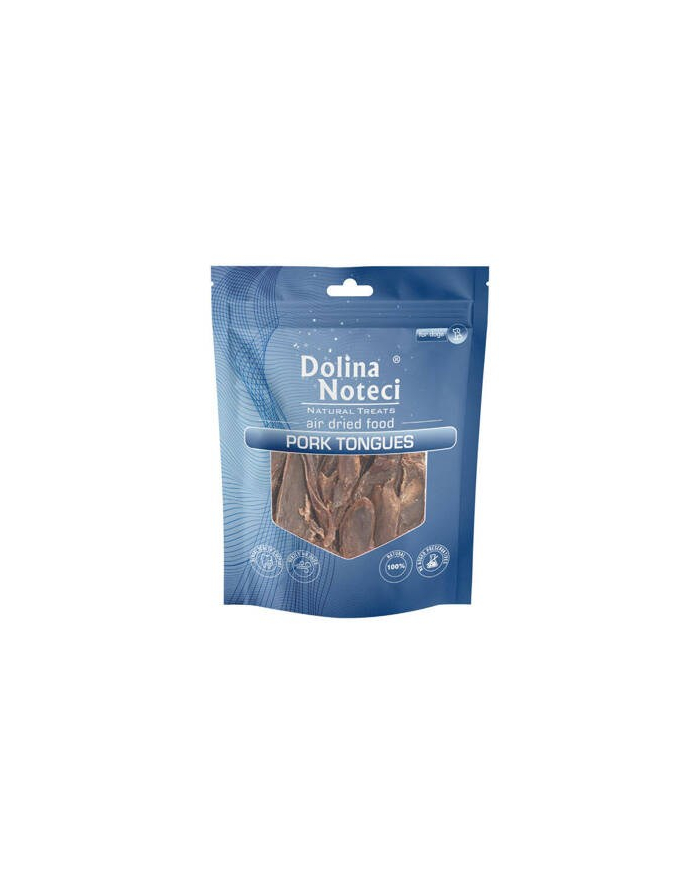 DOLINA NOTECI Treats dla psa ozory wieprzowe 150 g główny