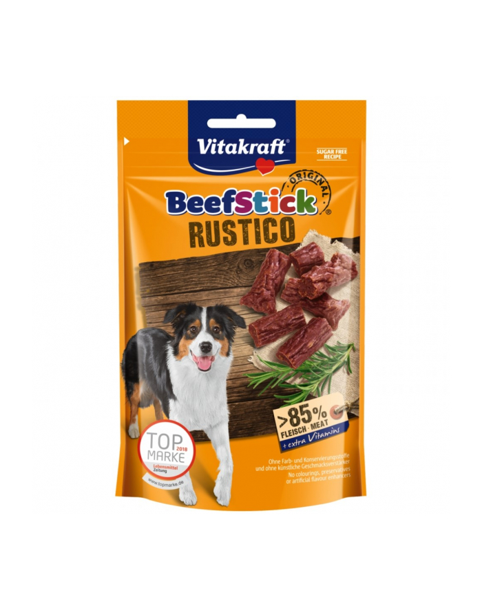 VITAKRAFT BEEF STICK Rustico przysmak dla psa 55g główny