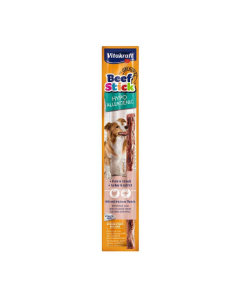 VITAKRAFT BEEF STICK hypoallergenic dla psa 1szt 12g