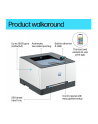 hp inc. HP Color LaserJet Pro 3202dn 25ppm Printer - nr 37