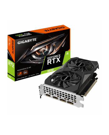 GIGABYTE GeForce RTX 3050 WINDFORCE OC 6GB