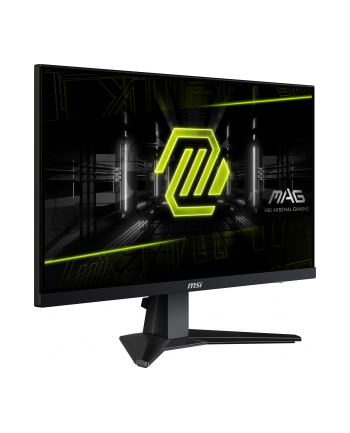 MSI MAG 256F 24.5inch Rapid IPD FHD 180Hz 250cd/m2 1ms 2xHDMI2.0 DP