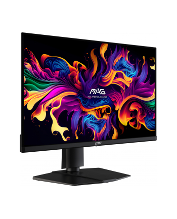 MSI MAG 271QPX QD-OLED 27inch WQHD QD-OLED 360Hz 250cd/m2 0.03ms HDMI2.1x2 DP USB C PD15W pivot