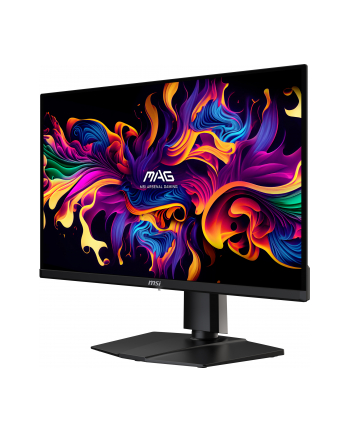 MSI MAG 271QPX QD-OLED 27inch WQHD QD-OLED 360Hz 250cd/m2 0.03ms HDMI2.1x2 DP USB C PD15W pivot