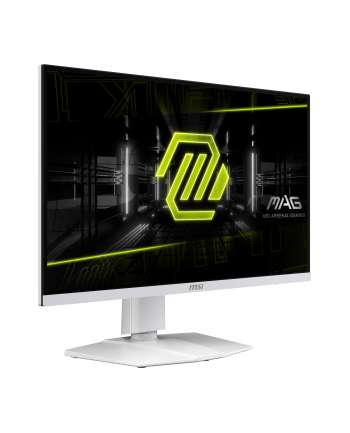 MSI MAG 274URFW 27inch Rapid IPS UHD 160Hz 400cd/m2 0.5ms 2xHDMI2.0 DP USB typ C PD 15W Pivot