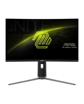 MSI MAG 27C6PF 27inch VA FHD Curved 1500R Rapid 180Hz 250cd/m2 0.5ms 2xHDMI2.0 DP Height