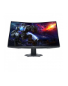 Dell 32 Curved Gaming Monitor - S3222DGM - 80cm (315') - nr 64