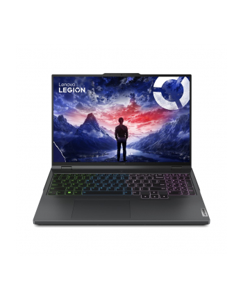 Lenovo Legion Pro 5 16IRX9 i7-14700HX 16''; WQXGA IPS 500nits AG 240Hz 32GB DDR5 5600 SSD1TB GeForce RTX 4060 8GB Win11 Onyx Grey