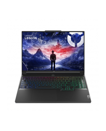 Lenovo Legion 7 16IRX9 i7-14700HX 16''; 32K IPS 430nits AG 165Hz 32GB DDR5 5600 SSD512 GeForce RTX 4060 8GB Win11 Eclipse Black