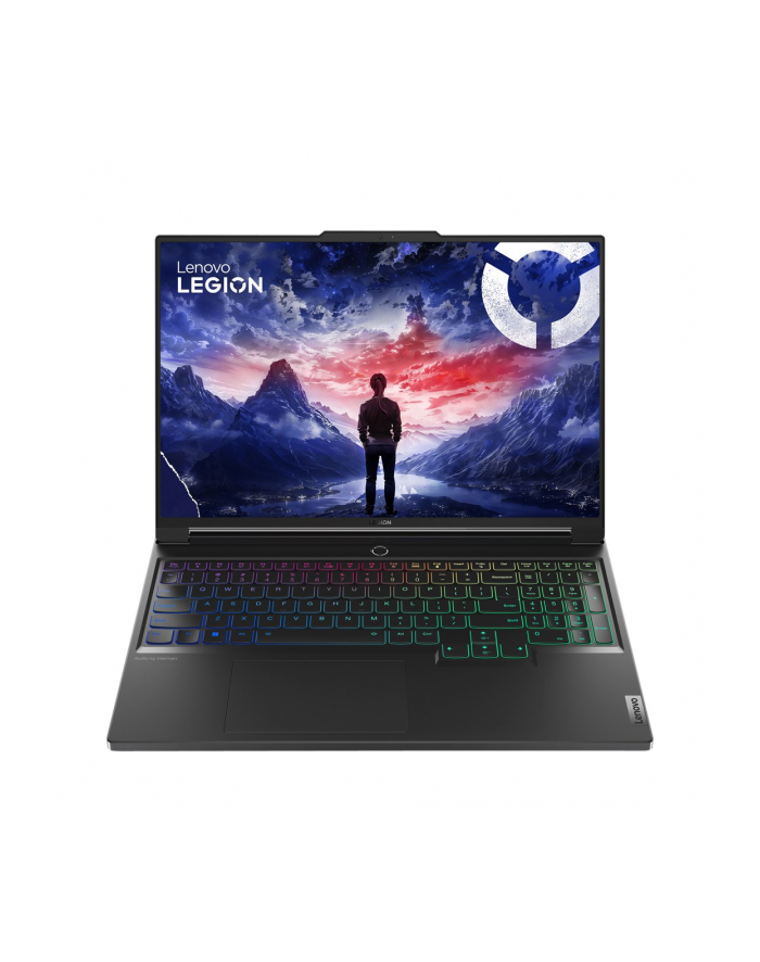 Lenovo Legion 7 16IRX9 i7-14700HX 16''; 32K IPS 430nits AG 165Hz 32GB DDR5 5600 SSD512 GeForce RTX 4060 8GB Win11 Eclipse Black główny