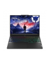 Lenovo Legion 7 16IRX9 i7-14700HX 16''; 32K IPS 430nits AG 165Hz 32GB DDR5 5600 SSD512 GeForce RTX 4060 8GB NoOS Eclipse Black - nr 1