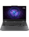 Lenovo LOQ 15IAX9 i5-12450HX 156''; FHD IPS 300nits AG 144Hz 16GB DDR5 4800 SSD1TB GeForce RTX 3050 6GB NoOS Luna Grey - nr 18