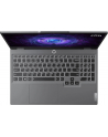 Lenovo LOQ 15IAX9 i5-12450HX 156''; FHD IPS 300nits AG 144Hz 16GB DDR5 4800 SSD1TB GeForce RTX 3050 6GB NoOS Luna Grey - nr 24