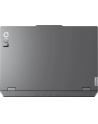 Lenovo LOQ 15IAX9 i5-12450HX 156''; FHD IPS 300nits AG 144Hz 16GB DDR5 4800 SSD1TB GeForce RTX 3050 6GB NoOS Luna Grey - nr 28