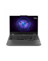 Lenovo LOQ 15IAX9 i5-12450HX 156''; FHD IPS 300nits AG 144Hz 16GB DDR5 4800 SSD1TB GeForce RTX 4050 6GB NoOS Luna Grey - nr 17