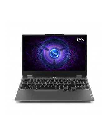 Lenovo LOQ 15IAX9 i5-12450HX 156''; FHD IPS 300nits AG 144Hz 16GB DDR5 4800 SSD1TB GeForce RTX 4050 6GB NoOS Luna Grey