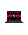 MSI Sword 16 HX B14VFKG-026XPL i7-14700HX 16'';QHD+ 240Hz IPS-level panel 16GB DDR5 SSD1TB RTX 4060 8GB NoOS - nr 1