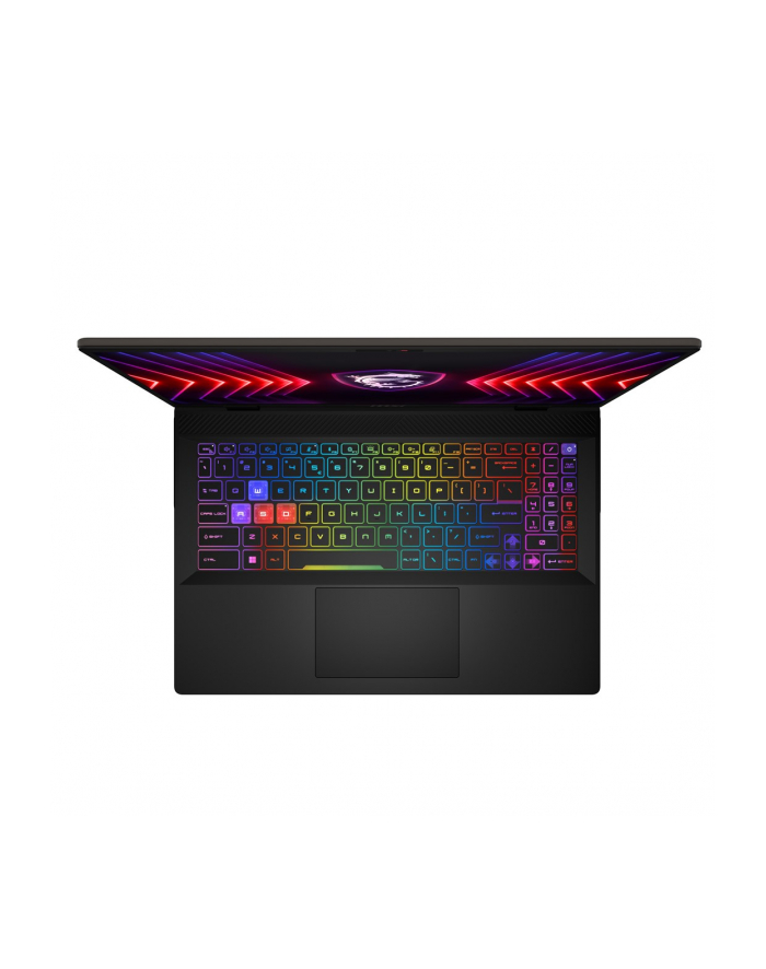 MSI Sword 16 HX B14VFKG-026XPL i7-14700HX 16'';QHD+ 240Hz IPS-level panel 16GB DDR5 SSD1TB RTX 4060 8GB NoOS główny