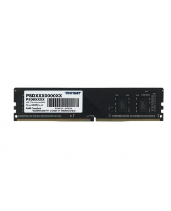 patriot memory Patriot Signature DDR4 8GB 2666MHz
