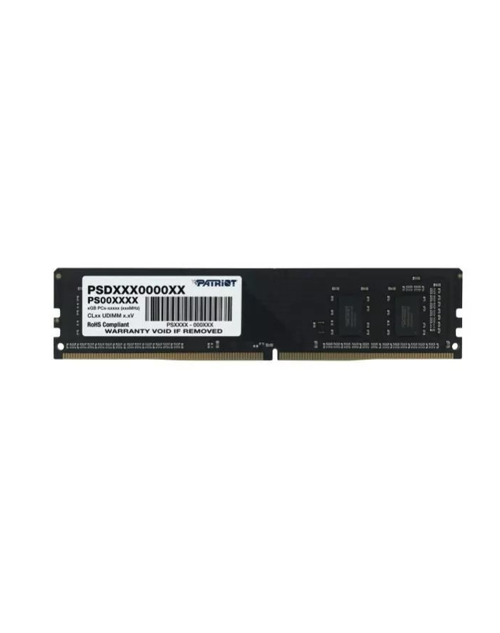 patriot memory Patriot Signature DDR4 8GB 2666MHz główny