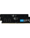 no name MEMORY DIMM 32GB DDR5-4800/KIT2 CT2K16G48C40U5 CRUCIAL - nr 1
