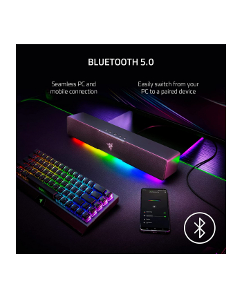 Razer Leviathan V2 X Soundbar