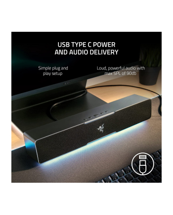 Razer Leviathan V2 X Soundbar nr 2