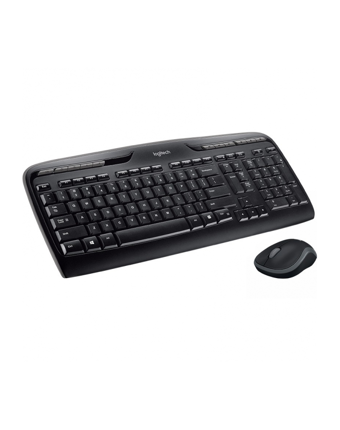 no name Logitech Wireless Combo MK330 - tastat główny