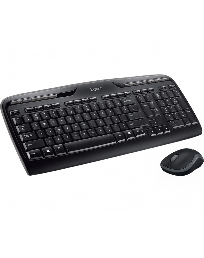 no name Logitech Wireless Combo MK330 - tastat główny