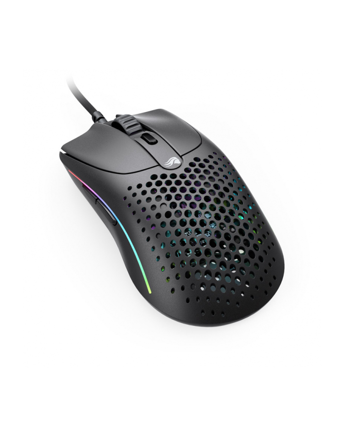 no name Glorious Model O 2 Przewodowa Mysz do gier - czarna, matowa główny