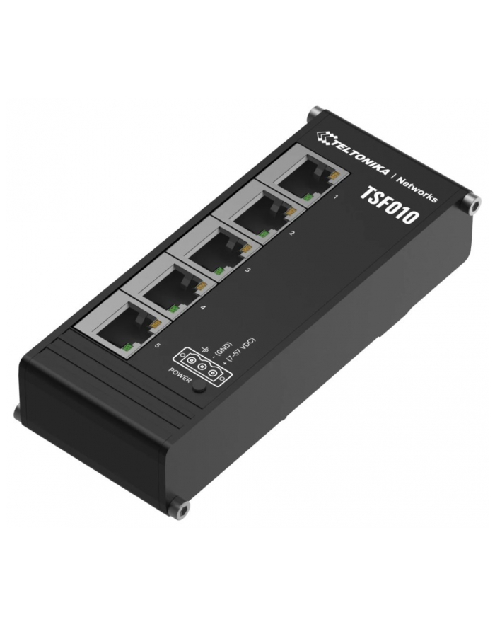 TELTONIKA NETWORKS TSF010 Flat Ethernet Switch główny