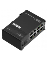TELTONIKA NETWORKS TSW040 8-Port PoE+ Switch - nr 2