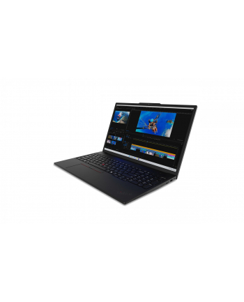 LENOVO ThinkPad P16s G3 Intel Core Ultra 7 165H 16inch WQUXGA OLED 2x16GB DDR5 1TB SSD M.2 RTX 500 ADA 4GB Wi-Fi 6E+BT FPR W11P