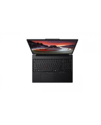 LENOVO ThinkPad P16s G3 Intel Core Ultra 7 165H 16inch WQUXGA OLED 2x16GB DDR5 1TB SSD M.2 RTX 500 ADA 4GB Wi-Fi 6E+BT FPR W11P