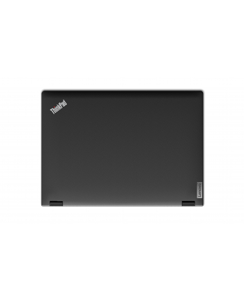 LENOVO ThinkPad P16v G2 Intel Core Ultra 9 185H 16inch WQUXGA AG 2x32GB DDR5 1TB SSD M.2 RTX 3000 ADA 8GB Wi-Fi 6E+BT FPR W11P