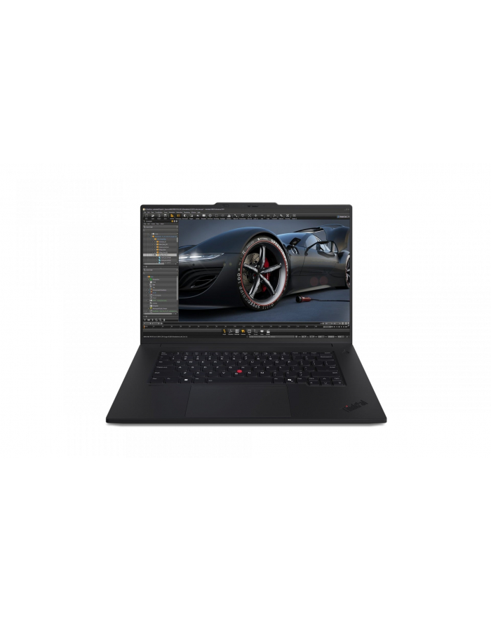 LENOVO ThinkPad P1 G7 Intel Core Ultra 7 165H 16inch WQXGA AG 32GB LP5X 1TB SSD M.2 RTX 4070 8GB 2X2BE+BT FPR W11P główny