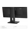 lenovo Monitor ThinkVision 23.8 cali E24-30 63EDMAT2(wersja europejska) - nr 6