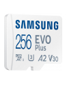 samsung Karta pamięci microSD MB-MC256SA (wersja europejska) EVO Plus 256GB + adapter - nr 11