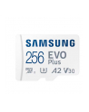 samsung Karta pamięci microSD MB-MC256SA (wersja europejska) EVO Plus 256GB + adapter - nr 15