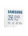 samsung Karta pamięci microSD MB-MC256SA (wersja europejska) EVO Plus 256GB + adapter - nr 44