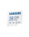 samsung Karta pamięci microSD MB-MC256SA (wersja europejska) EVO Plus 256GB + adapter - nr 47